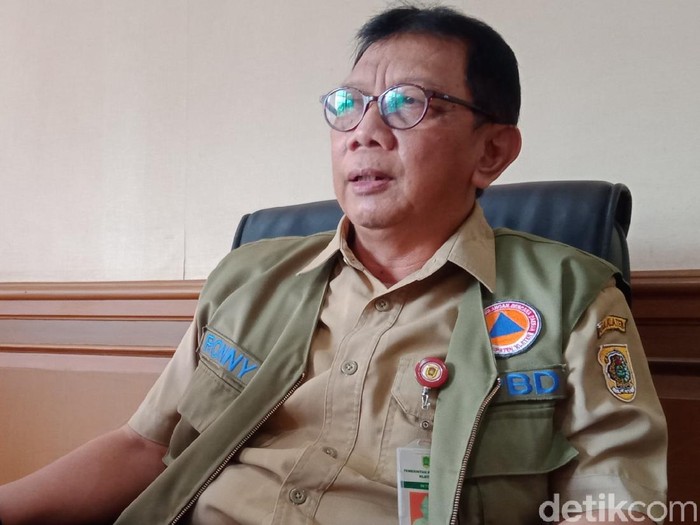 Tim Ahli Satgas Percepatan Pengendalian COVID-19 Kabupaten Klaten, Dokter Roni Roekmito, Senin (7/6/2021).