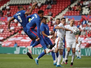 Uji Coba Inggris Vs Rumania: Penalti Rashford Menangkan The Three Lions