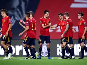 Slovakia Vs Spanyol: La Furia Roja Unggul Head to Head
