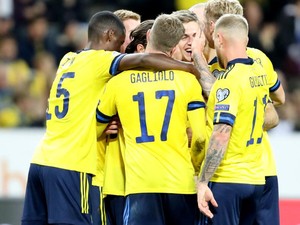 Daftar Pemain Skuad Timnas Swedia di Euro 2020