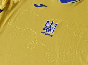 Euro 2020: Jersey Ukraina Diprotes Rusia, Ini Solusi dari UEFA