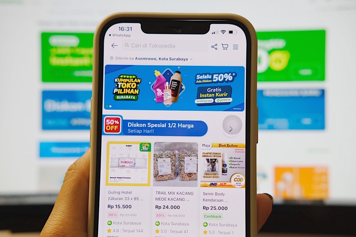 Tokopedia