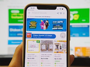 Inisiatif Tokopedia Bantu Transaksi UMKM Surabaya Naik 20x Lipat