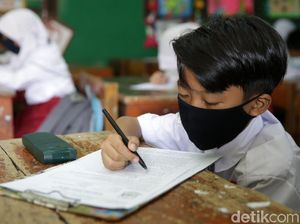 Soal Ulangan Harian Tema 1 Kelas 5, Bahas Organ Gerak Hewan dan Manusia