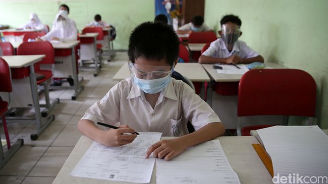 Contoh Soal Pecahan Matematika Kelas 5 Lengkap Dengan Kunci Jawaban