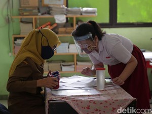 Soal PPKM Darurat, Kemendikbudristek: Sekolah di Jakarta hingga Bali Wajib PJJ