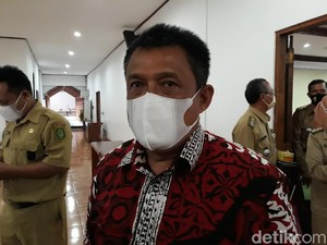 Duh! Warga Ikut Pemakaman Corona Tanpa Prokes di Bantul Masih Emoh Dites