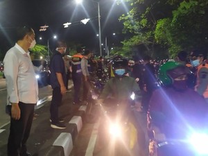2.600 Pengendara Swab Antigen di Suramadu, 24 Orang Positif COVID-19 PCR