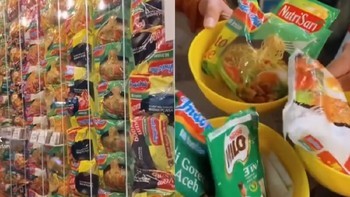 Top! Jualan Mie Instan & Burjo, Pria Ini Kantongi Rp 120 Juta/Bulan