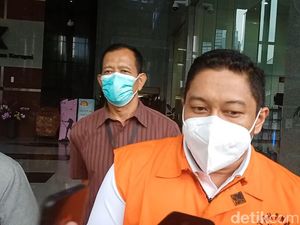 AKP Robin Tiba-tiba Ralat Ucapan soal Diberi Duit Azis Syamsuddin