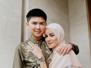 Olla Ramlan Nasihati Sean Jangan Dipusingkan Urusan Asmara