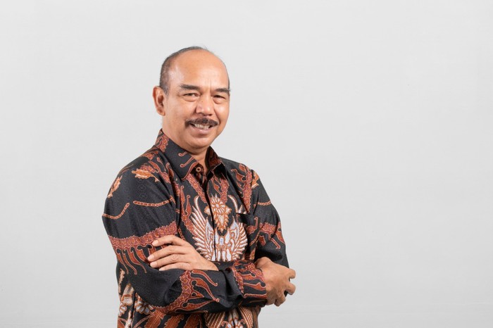 Angger P. Yuwono.