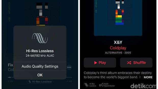 Apple Music Lossless