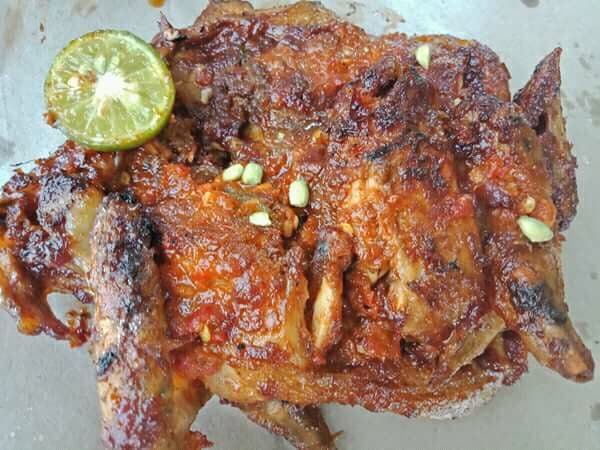 Ini Dia 5 Tempat Makan Ayam Taliwang Enak di Jakarta