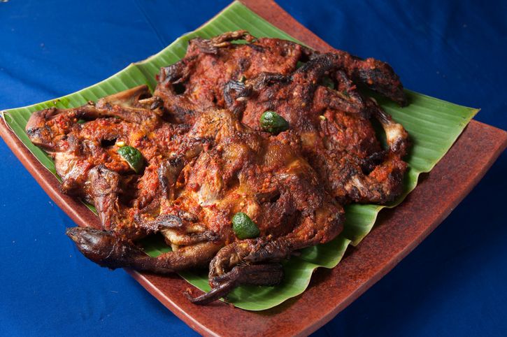 Ini Dia 5 Tempat Makan Ayam Taliwang Enak di Jakarta