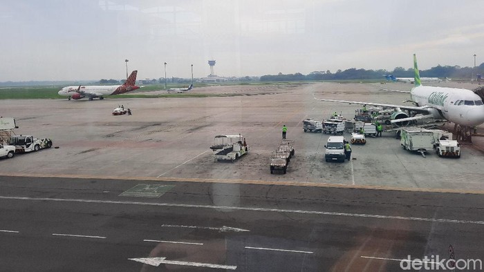 Kualanamu, Bandara Terbesar Ke-3 di Indonesia yang Dikelilingi Sawit