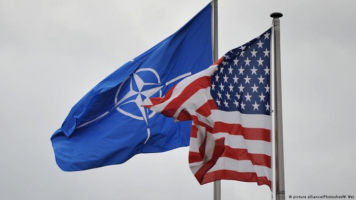 Biden dan NATO Sepakat Perkuat Aliansi Hadapi Ketegangan dengan Rusia-Cina