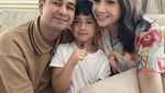 Bikin Gemes! Gaya Lucu Rafathar Saat Makan Es Krim hingga Mie Ayam