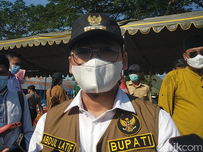 Ada empat kecamatan di Bangkalan yang disebut sebagai episentrum COVID-19. Tracing akan terus digencarkan oleh Pemkab di empat kecamatan tersebut.