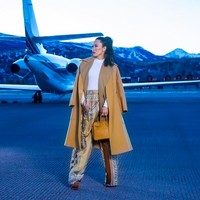 Christie Chiu adalah satu dari segelintir crazy rich asal Asia yang menetap di Amerika Serikat. Suaminya, Gabriel Chiu, adalah seorang dokter bedah plastik ternama langganan para selebriti dunia di Beverly Hills, Los Angeles, California, AS. (Foto: Instagram/christine_chiu88)