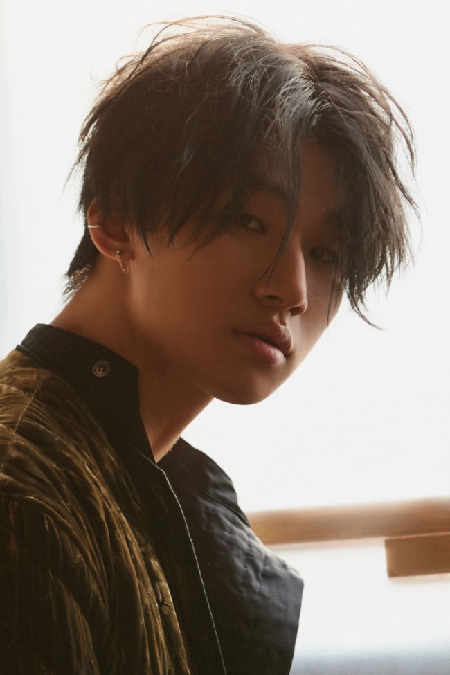 Maknae grup BIGBANG ini memiliki fobia akan ikan, karena teksturnya yang licin dan berlendir. Fobia ini disebut pula ichthyophobia. Daesung tak dapat menyentuh maupun memegangnya. Foto: dok. Twitter