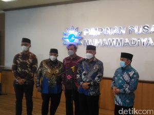 Elite PKS Sowan Sultan dan PP Muhammadiyah di Yogya, Bahas Apa?