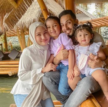 Foto Raffa dan Sultan.