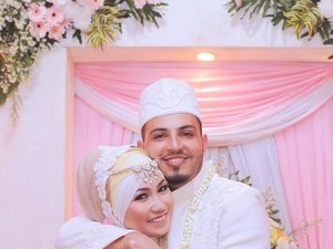 Kisah Lengkap Wanita Bekasi Viral Ketemu Jodoh Pria Yaman di Minimarket