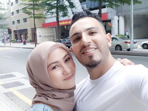 Foto Raffa dan Sultan.