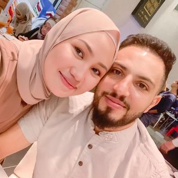 Foto Raffa dan Sultan.