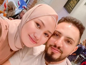 Viral Kisah Wanita Bekasi Ketemu Jodoh Pria Ganteng dari Yaman di Minimarket
