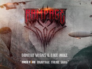 Free Fire Kembali Hadirkan Event Favorit Pemain Rampage: New Dawn