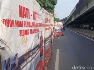 Histori Galian SJUT: Dicetuskan di Era Sutiyoso, Belum Beres hingga Kini