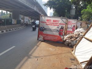 Progres Proyek SJUT di DKI Jakarta: Selesai di 7 Ruas Jalan