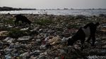 Nestapa Sampah Plastik di Tengah Hari Laut Sedunia