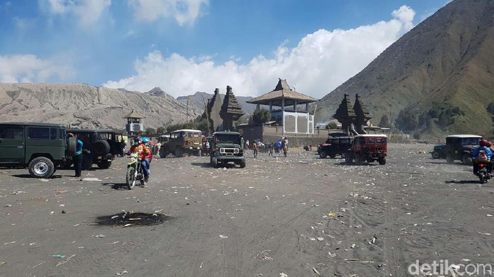 Hari Raya Suku Tengger Bromo Yadnya Kasada 1943 Saka Kembali Tertutup Bagi Pengunjung, Antisipasi Penyebaran Dan Klaster Baru COVID- 19