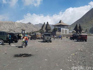 Cegah Penyebaran COVID-19, Yadnya Kasada 1943 Saka Tertutup Bagi Pengunjung