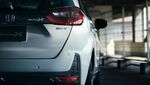 Potret Honda Fit e:HEV Modulo X