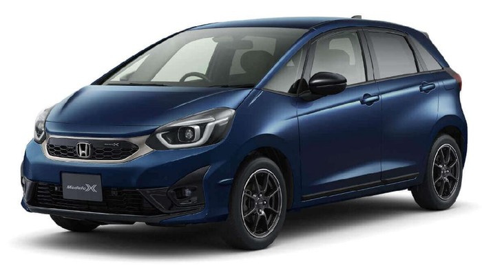 Honda Fit e:HEV Modulo X Honda Fit e:HEV Modulo X
