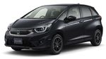 Potret Honda Fit e:HEV Modulo X