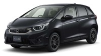 Pada 4 Juni kemarin, Honda Jepang merilis Fit e: HEV Modulo X, dengan beberapa pilihan warna eksterior dan interior. Honda Fit e:HEV Modulo X dikatakan mengusung desain sporty dan performa berkendara yang ditingkatkan. Foto: Dok. Honda