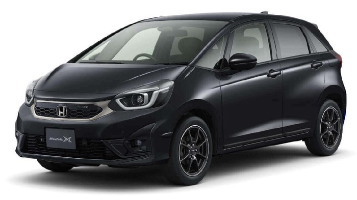 Honda Fit e:HEV Modulo X
