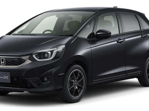 Potret Honda Fit e:HEV Modulo X