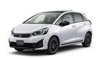 Potret Honda Fit e:HEV Modulo X