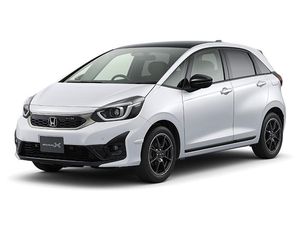 Honda Fit e:HEV Modulo X Dirilis, Jadi Sporty atau Masih Kelihatan Imut?