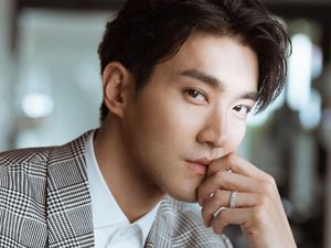 Rambut Gondrong Siwon Bikin Pangling, Dipanggil Jerry Yan Hingga Tarzan
