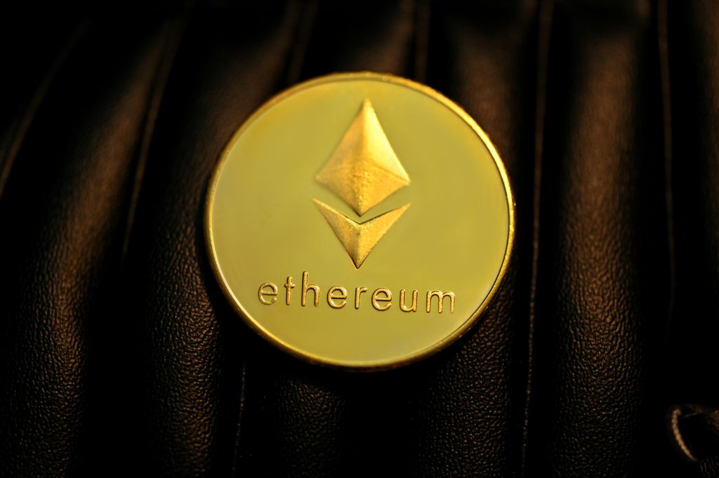 Ilustrasi Ethereum (Photo by Executium on Unsplash)