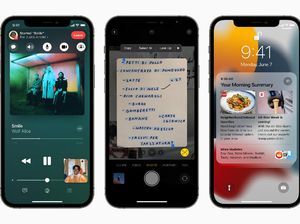 iOS 15 Banyak Celah Keamanan, Apple Dikritisi