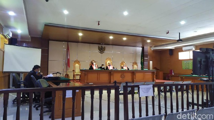 Jaksa ungkap alasan menuntut Habib Bahar 5 bulan penjara