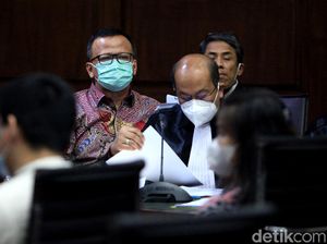 Hak Politik Edhy Prabowo Dicabut dan Bayar Uang Pengganti Rp 10 M